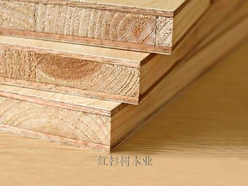 香杉木生态板
