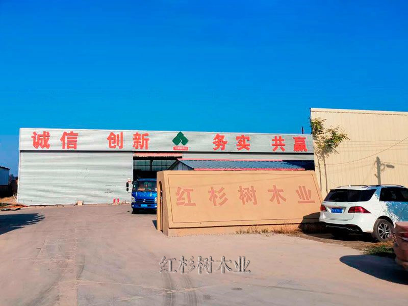 公司厂区